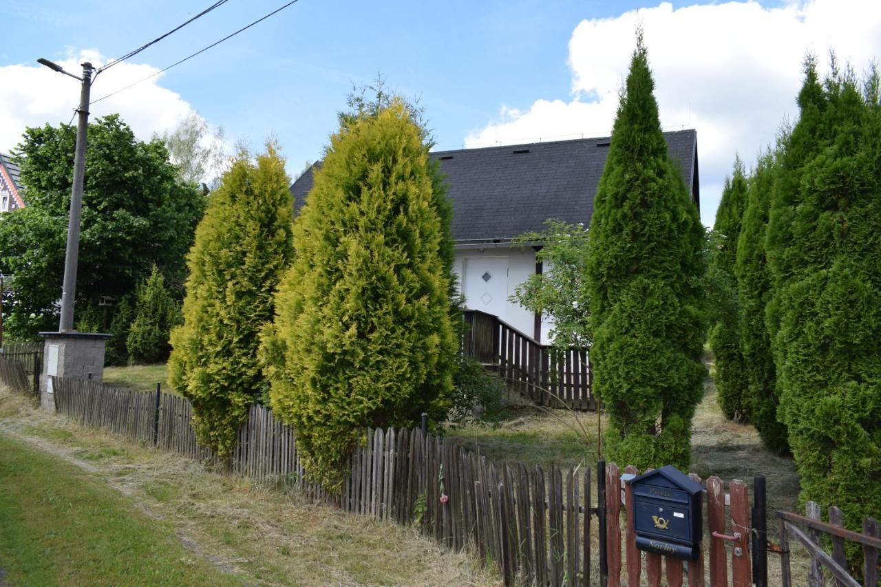 Apartament Chata Janov Zewnętrze zdjęcie