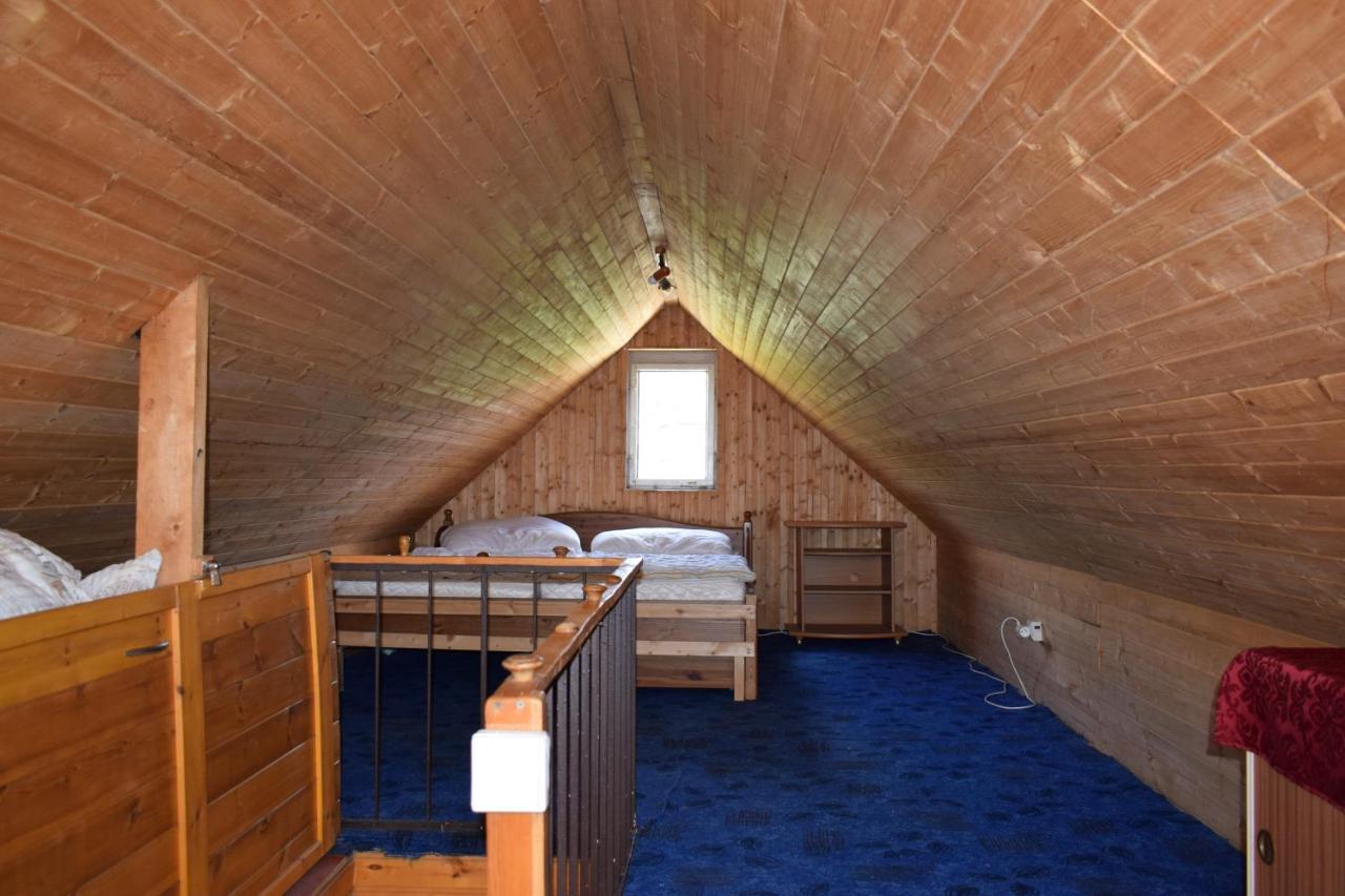 Apartament Chata Janov Zewnętrze zdjęcie