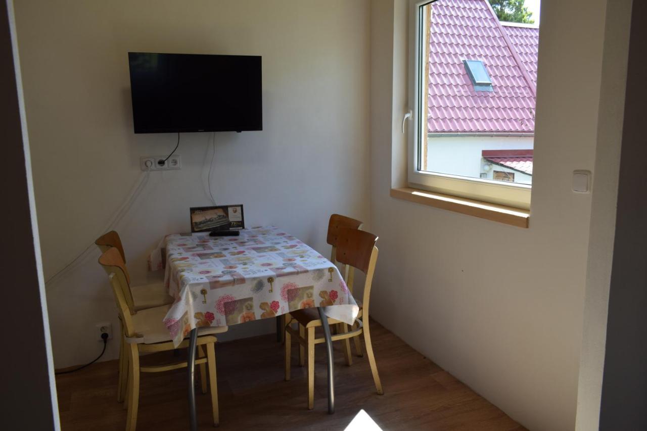 Apartament Chata Janov Zewnętrze zdjęcie