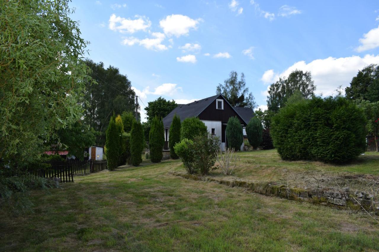 Apartament Chata Janov Zewnętrze zdjęcie